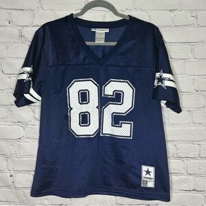 Dallas Cowboys Authentic Apparel Women’s Jason Witten football jersey